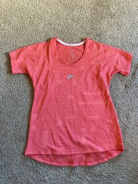 Nike Air Athletic Tee.